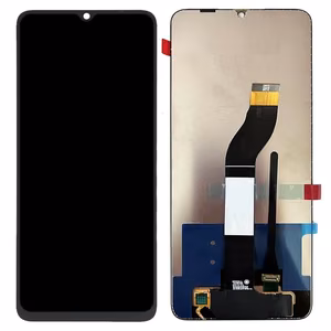 LCD ekraan Xiaomi Redmi 13C 4G/5G/Poco C65 koos touch ekraan must ORG