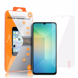 Karastatud klaas Oranž jaoks SAMSUNG GALAXY A06/A05/A05s
