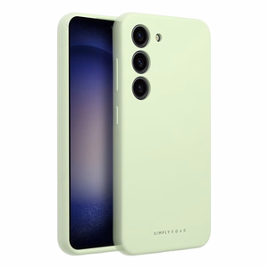 ROAR ümbris CLOUD SKIN for XIAOMI Redmi Note 15 Pro 5G Light roheline