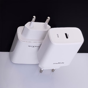 Maxlife MXTC-10-20C PD QC laadija 1x USB-C 20W valge