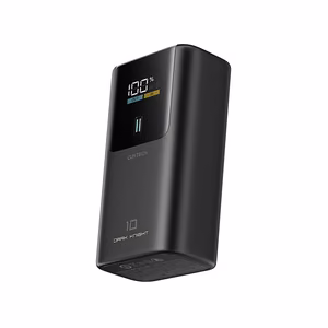 Cuktech PB1055 55W 10000mAh Power Bank - gray