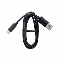 MOTOROLA original kaabel USB A to Type C SKN6473A 1 m must bulk