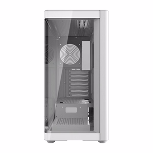 DarkFlash DS900G arvutikorpus (valge)