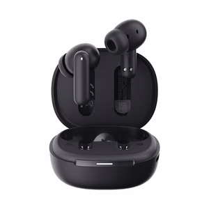 TWS QCY MeloBuds HT16 Kõrvaklapid (must)