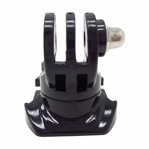 J-Hook 360-degree rotating clamp jaoks sports cameras