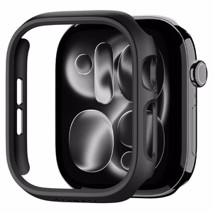 Spigen Thin Fit ümbris seadmele Apple Watch 46 mm – must