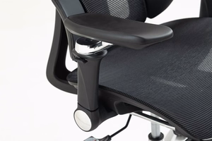 Activejet kontoritool Ergonomic YK848 must