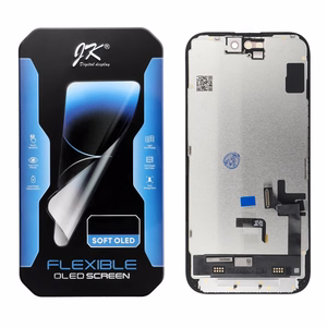 JK LCD Display jaoks IPHONE 15 HARD OLED (Change IC)