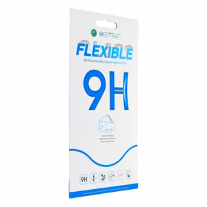 Bestsuit Flexible Hybrid Glass jaoks XIA Redmi Note 13 5G