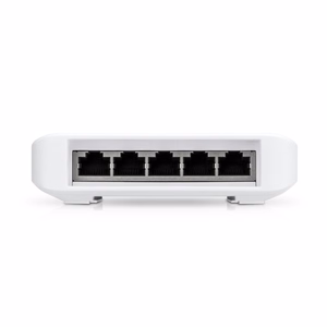 UBIQUITI USW-Flex Коммутатор 5xGbE PoE 5 портов 15.4 Вт