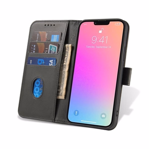Magnet Ümbris cover jaoks TCL 20L flip cover wallet stand must