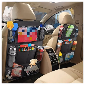 Auto organiseerija esiistmetele sektsioonidega, beež