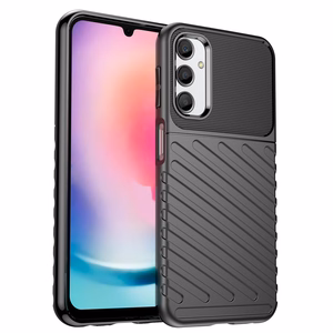 Armored Samsung M34 Thunder Ümbris - must