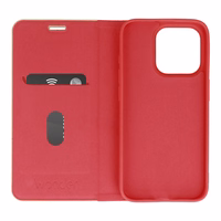 Wonder Frame Ümbris jaoks Iphone 15 Pro punane