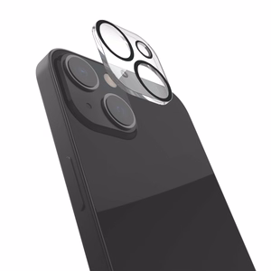 Raptic X-Doria Kaamera kaitseklaas 2x iPhone 14 karastatud klaas kaamera objektiivile