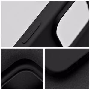 SILICONE case jaoks IPHONE 11 Pro must