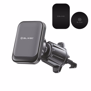 Blavec Car holder BH-01 magnetic to air vent (BH01-MAVB) black