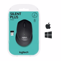 MOUSE LOGITECH M330 SILENT PLUS must