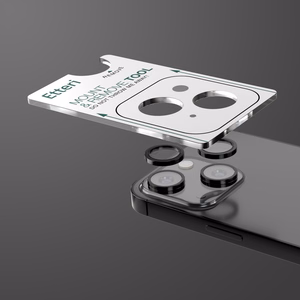 Etteri camera lens protector jaoks iPhone 14 / 14 Plus must