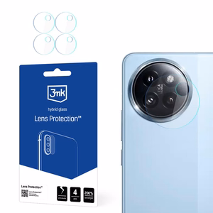 3mk Lens Protection™ Hybrid Camera Glass jaoks Xiaomi 14 Civi