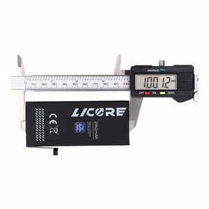 LICORE battery jaoks IPHONE XR 2942 mAh