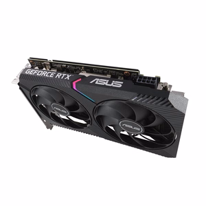 Asus Dual RTX 3060 V2 OC graafikakaart