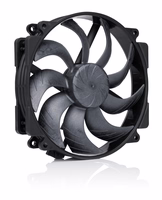 NF-A14x25r G2 PWM chromax.must - Next-gen round 140mm fan (must)