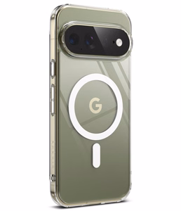 Ringke Fusion Magnetic MagSafe ümbris mudelile Google Pixel 11 Pro XL – läbipaistev