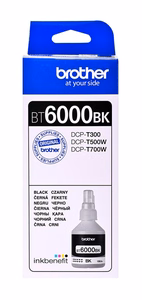 Brother BT6000BK musta tindi pudel