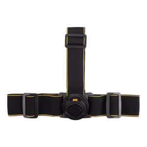 Puluz headband with attachment jaoks sports cameras (including Osmo Action 5 Pro, Ace Pro 2).