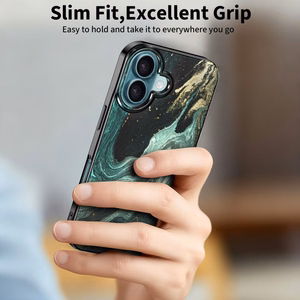 Tech-Protect Lamano MagSafe ümbris iPhone 16-le - mitmevärviline