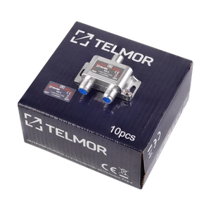 TELMOR RS-2 2X 2.4G DC jagur