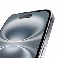 Puro Frame Karastatud klaas with frame jaoks iPhone 16 Plus