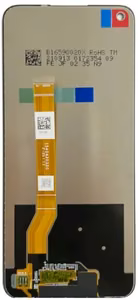 LCD screen Realme 9 5G/9 Pro 5G/Oneplus Nord CE 2 Lite koos touch screen Must ORG