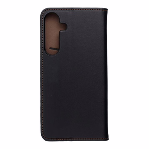 SMART PRO Book leather ümbris jaoks SAMSUNG S25 Plus must