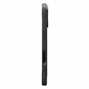 SPIGEN ümbris RUGGED ARMOR MAG compatible with MagSafe jaoks IPHONE 17 matt must