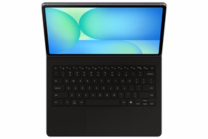 DX625UB Book Cover Keyboard -AI Key Samsung Galaxy Tab S10 FE+, must