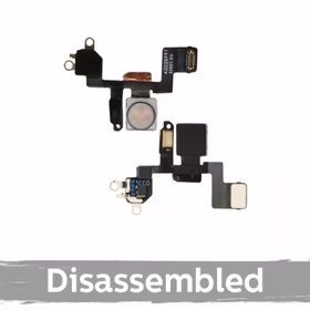 Paindkaabel ühilduv iPhone 12 Mini taskulambi ja mikrofoni (100% originaal / Kasutatud)