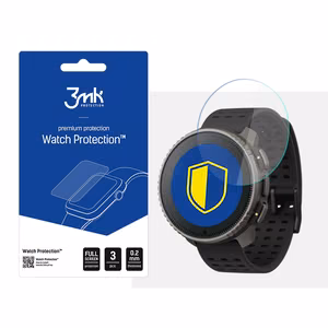 3mk Watch Protection™ v. FlexibleGlass Hübriidklaas jaoks Suunto Vertical Titanium Solar