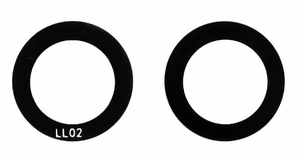 Samsung A326 A32 5G lens jaoks camera Must (only lens) (service pack)