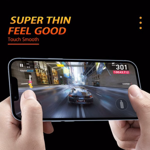 Гибридное стекло 5D с полной проклейкой Bestsuit Flexible для Samsung S25 EDGE, черное