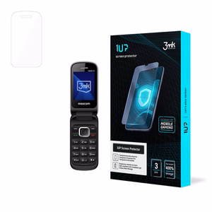 Maxcom Comfort MM815 – 3mk 1UP telefoni ekraanikaitse