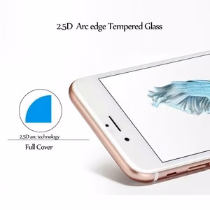 Karastatud klaas 2.5D Full Glue Xiaomi Redmi 5 must bulk