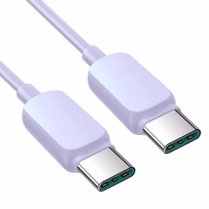 Joyroom Multi-Color Series A14 USB-C / Lightning 20W Kaabel 1.2 m - Purple