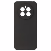 Back Ümbris MATT jaoks REALME 12 PLUS Must