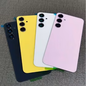 Tagakaas Samsung A556 A55 5G / Navy / (kaamera läätsega) OEM