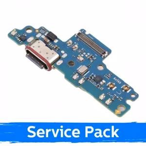 Laadimisport ühilduv Sony Xperia 10 III koos paindkaabliga originaal (Service Pack)