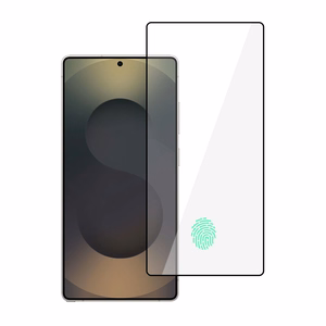 Tempered glass Tel Protect 10X HD Titanium jaoks Samsung Galaxy S25 Ultra (with fingerprint unlock)