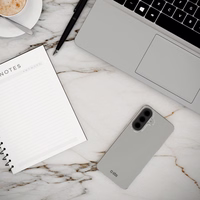 SBS Skinny ümbris Samsung Galaxy A57 - läbipaistev