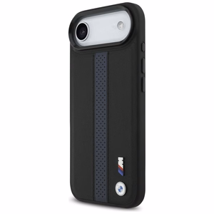 BMW M Perforated Stripe Logo MagSafe ümbris iPhone 17 Air - sinine